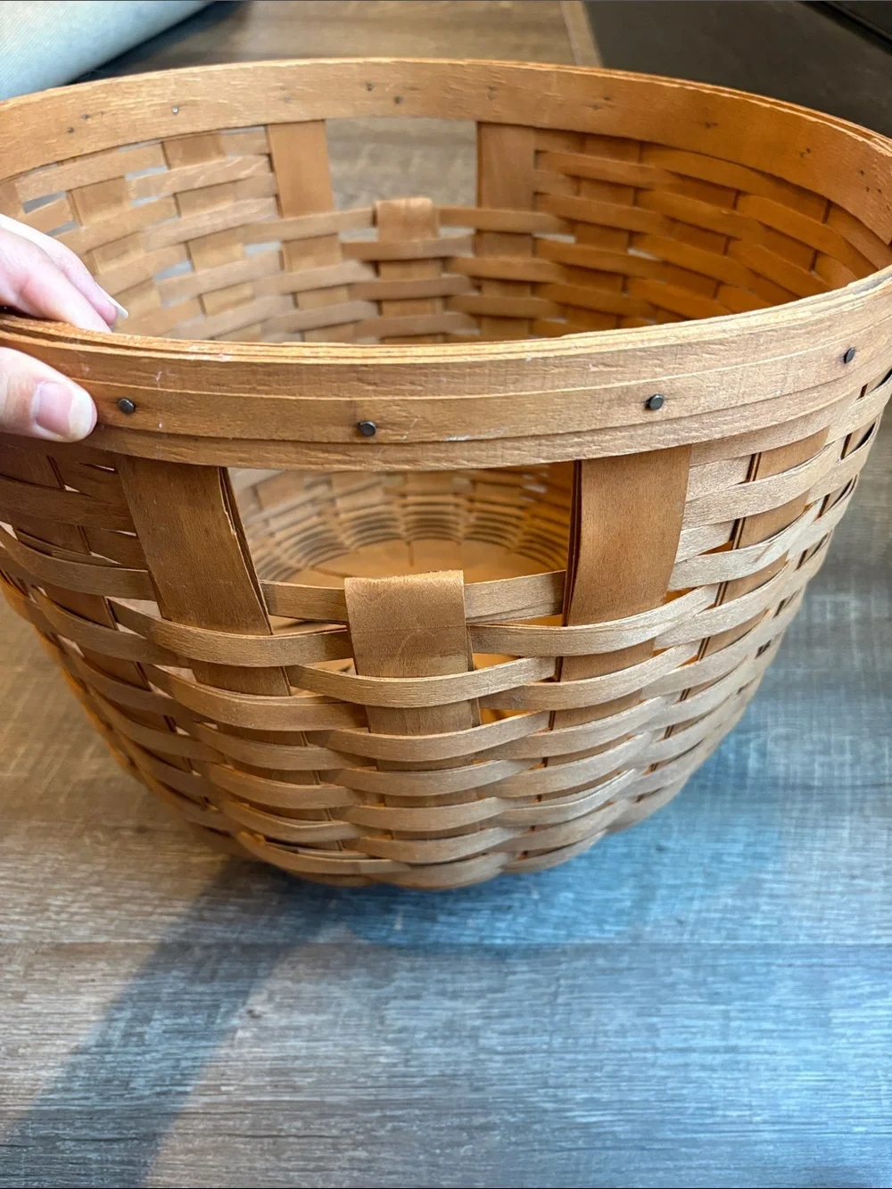 Longaberger vintage corn